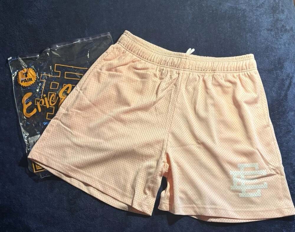 Eric Emanuel EE Basic Shorts Peach